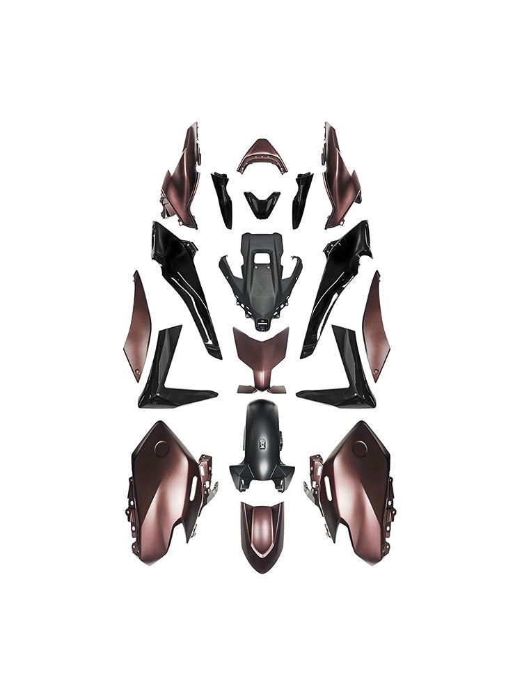 Kit di carene iniettate per Yamaha TMAX560 2025-2026