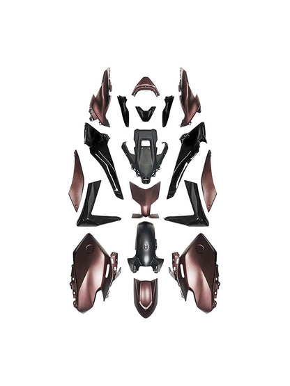 Kit di carene iniettate per Yamaha TMAX560 2025-2026