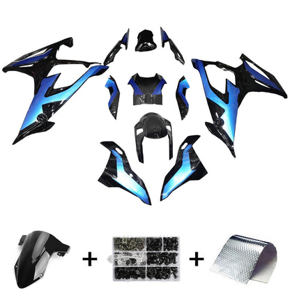 Kit carenatura iniezione BMW M1000RR S1000RR 2019-2022 Carrozzeria in plastica ABS