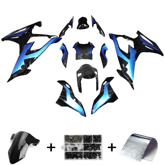Kit carenatura iniezione BMW M1000RR S1000RR 2019-2022 Carrozzeria in plastica ABS