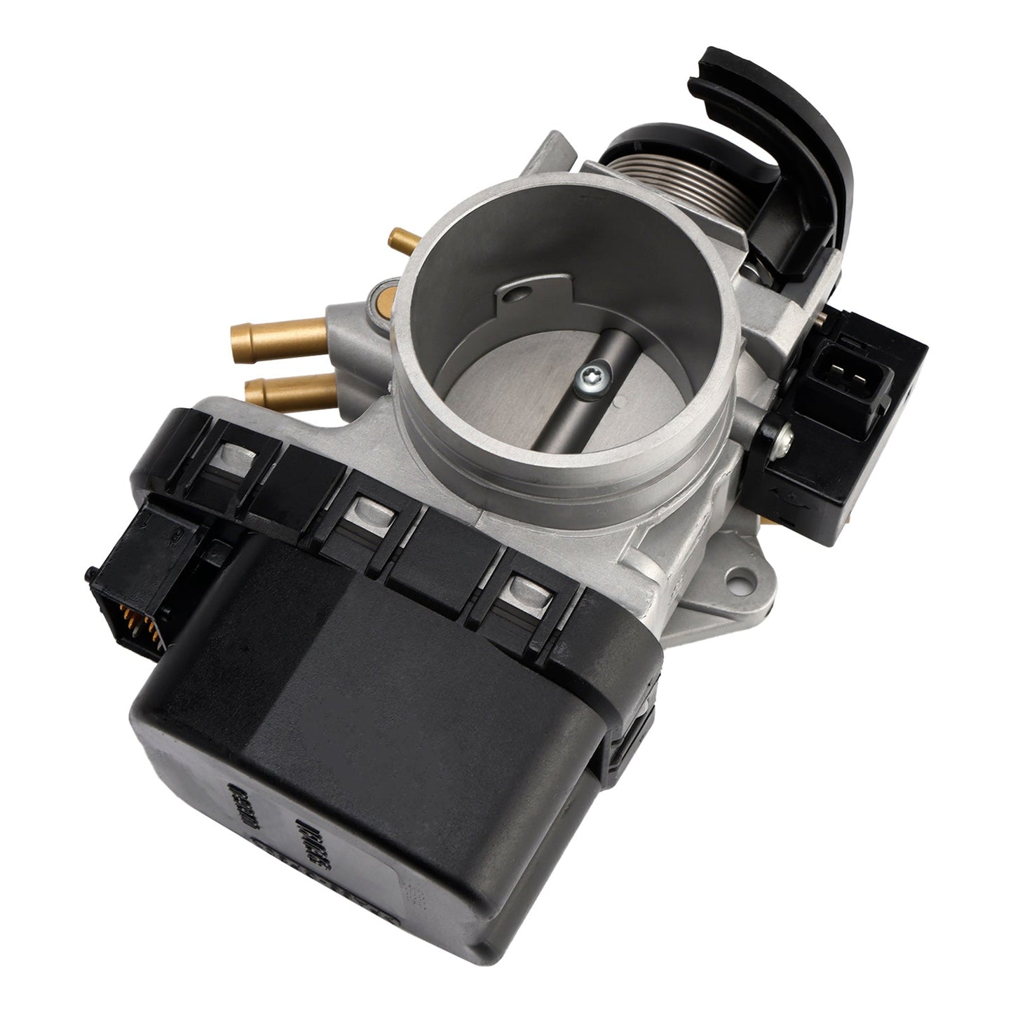 Corpo farfallato 5950191 00761610 per Saab 9-5 modello 2.3L 4 cilindri 2004-2009