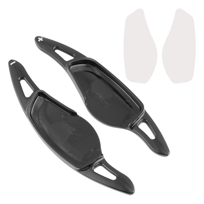 Estensioni per leve del cambio al volante per BMW G20 G21 G30 G31 F40 F22, nere