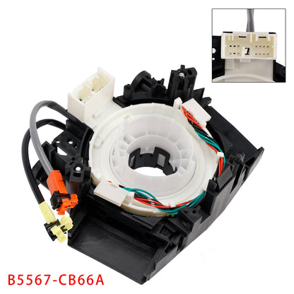 Molla dell'orologio NISSAN ROGUE 2.5L 2008-2011 B5567-CB66A B5567-CB69D 25560-JD003