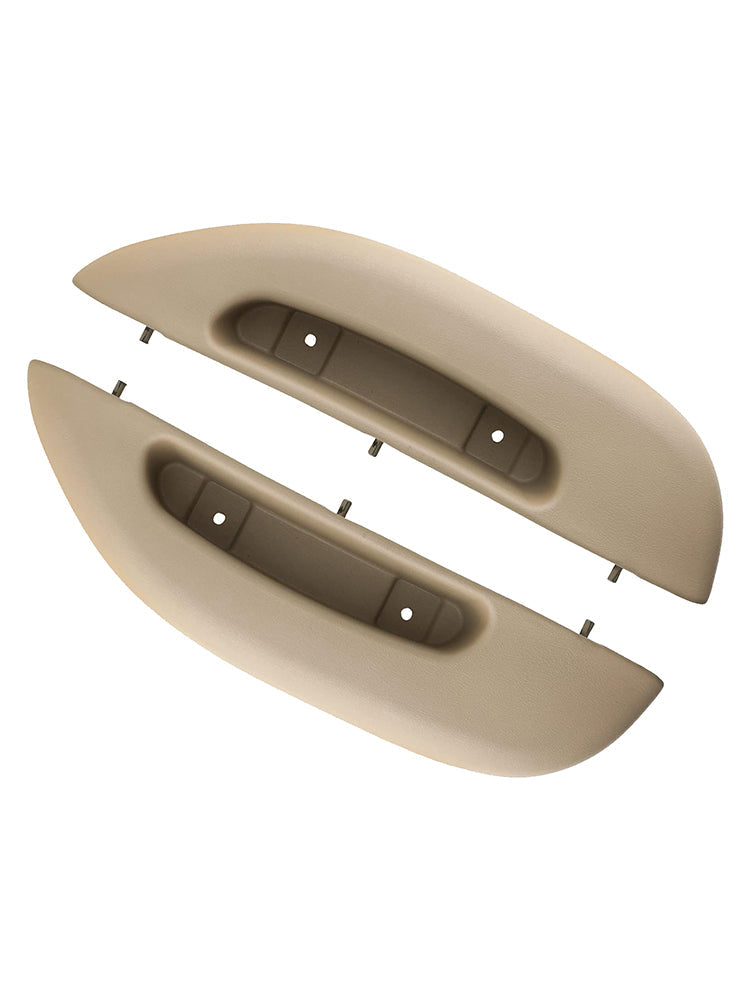 1996-2002 GMC Savana 1500/2500/3500 2 pezzi Copertura maniglia bracciolo portiera furgone 12376622