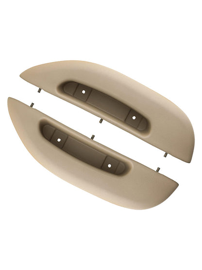 1996-2002 GMC Savana 1500/2500/3500 2 pezzi Copertura maniglia bracciolo portiera furgone 12376622