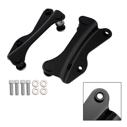 Kit di ancoraggio a 4 punti per Road King Street Electra Glide 2014-2018