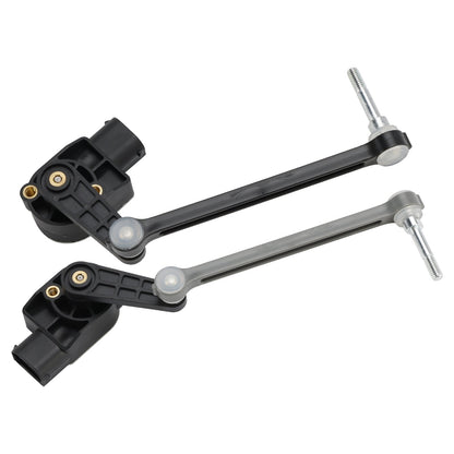 2x Sensore di livello altezza anteriore sinistro destro per VW Phaeton 3D 2002-2016