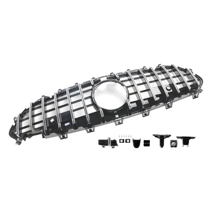 Griglia paraurti anteriore cromata Mercedes CLS C257 W257 Coupe 2018-2024
