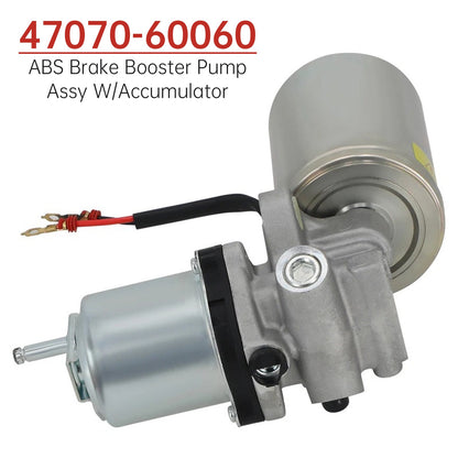 Gruppo pompa servofreno ABS con accumulatore per Toyota Land Cruiser 47070-60060
