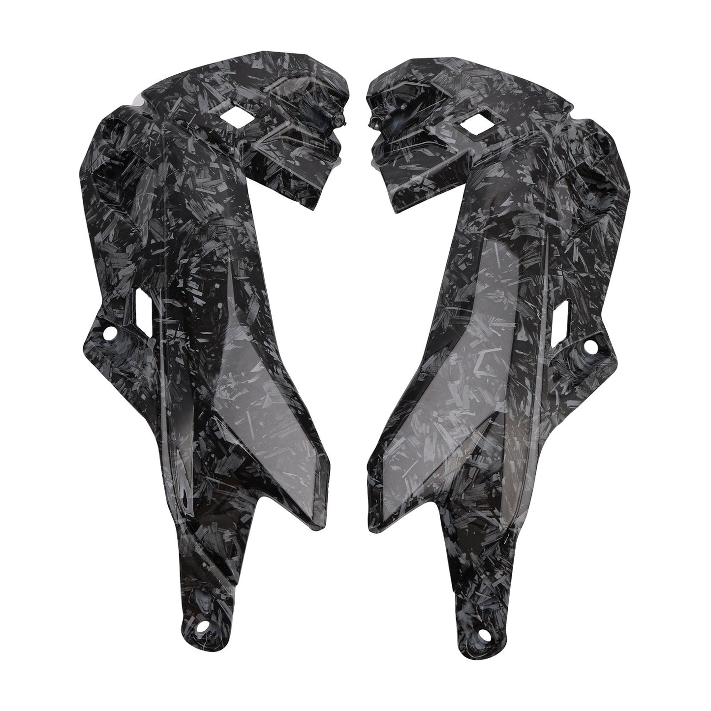 Carenatura dei pannelli laterali del faro Honda ADV 350 2022-2025