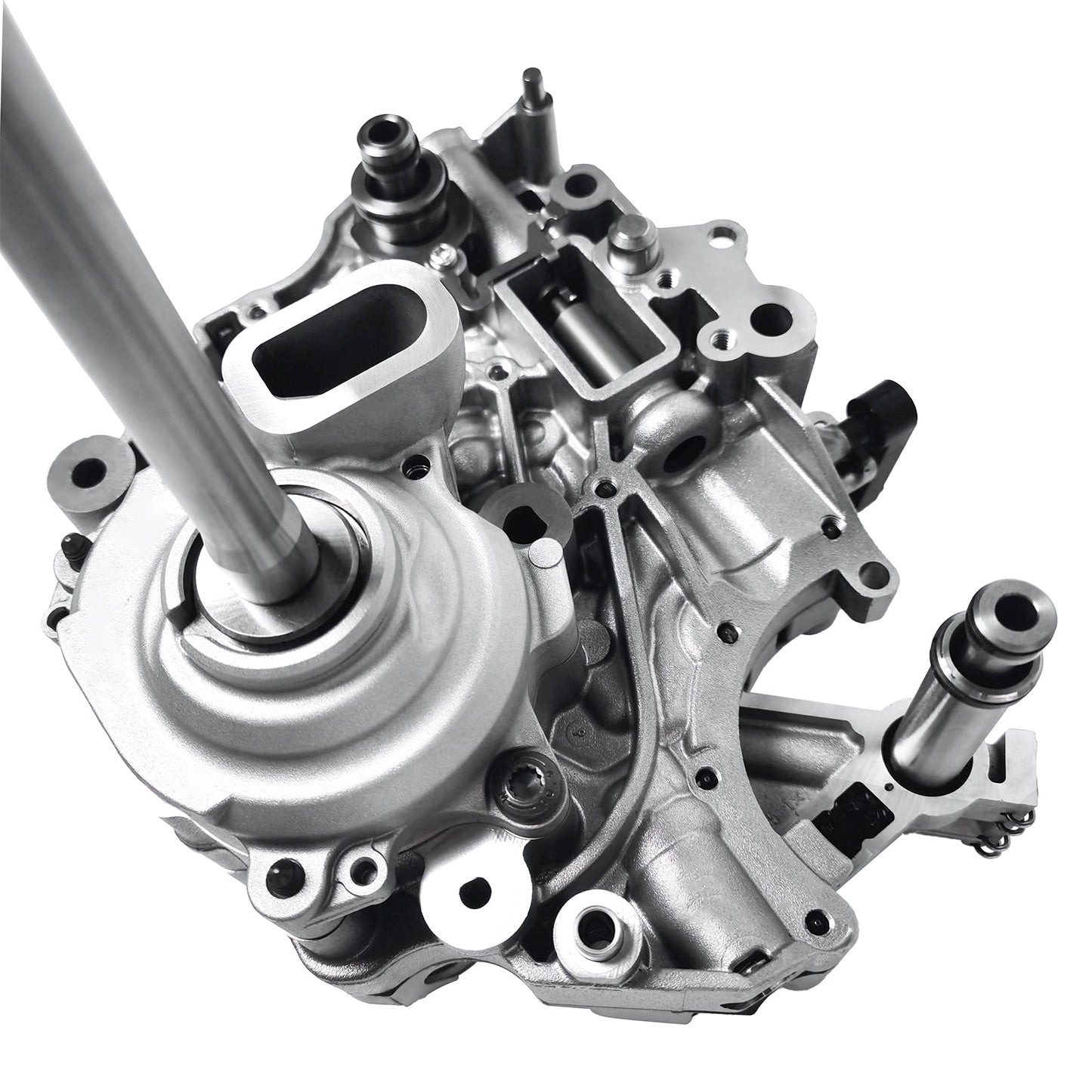 Corpo valvola cambio automatico CVT AUDI + pompa olio 0AW325031