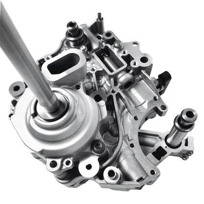 Corpo valvola cambio automatico CVT AUDI + pompa olio 0AW325031