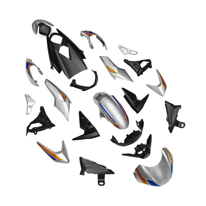 Kit di carene iniettabili per Street Triple 765 R/RS 2020-2022
