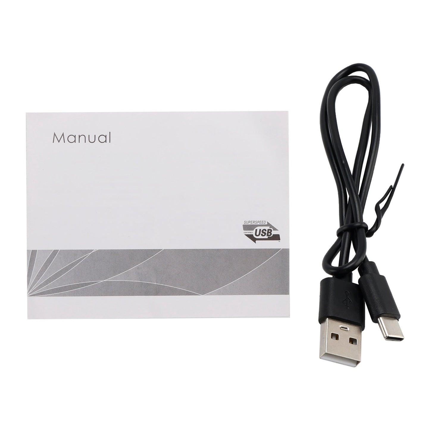 Masterizzatore BD 7 in 1 esterno USB 3.0, lettore DVD, CD, registratore 3D, lettore di film.