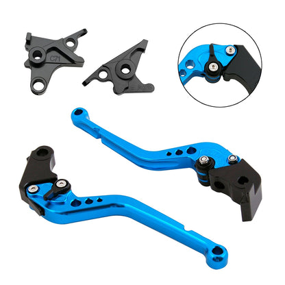 Leva frizione freno lunga adatta per BMW R NINE T /PURE/RACER 2017-2023
