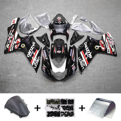 Kit carenatura iniezione plastica ABS per Suzuki GSXR 600/750 2011-2026 K11