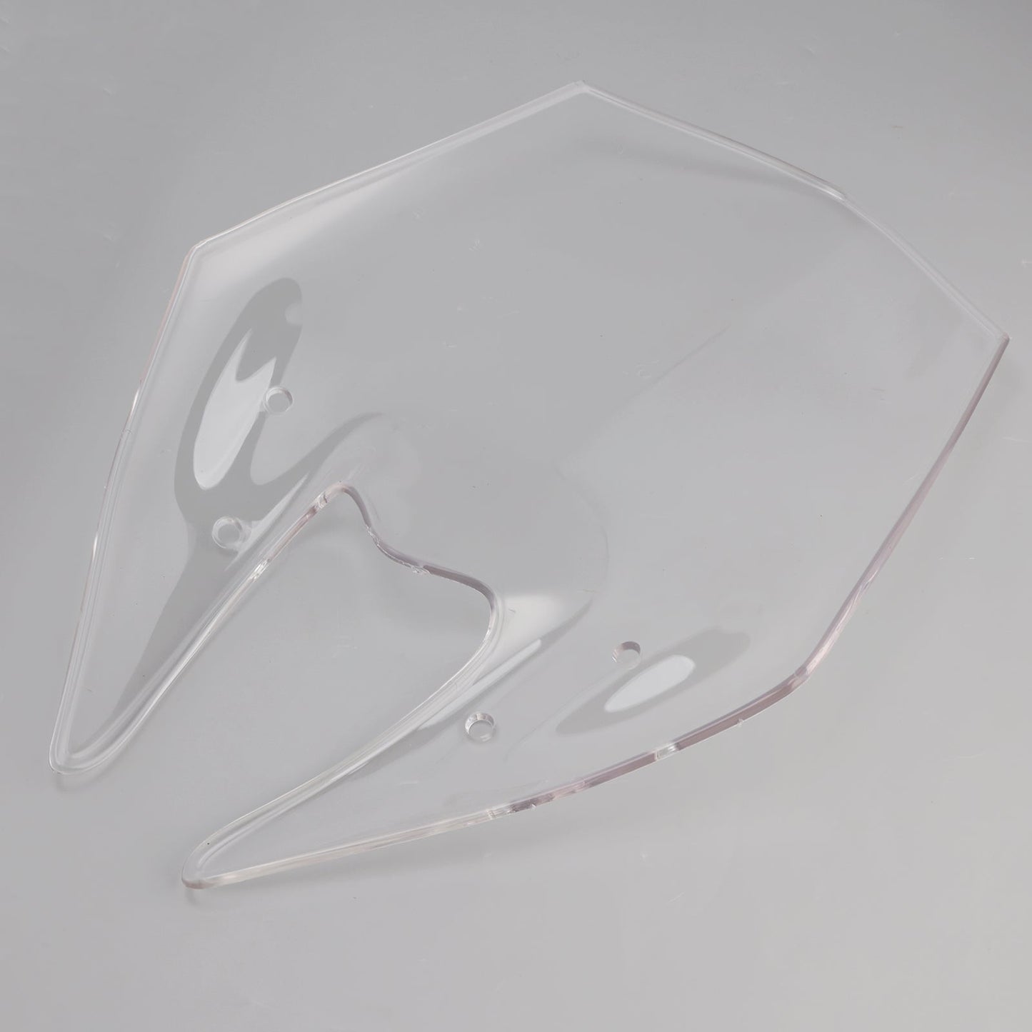 Parabrezza Parabrezza + Staffa adatto per Kawasaki Z900 2025