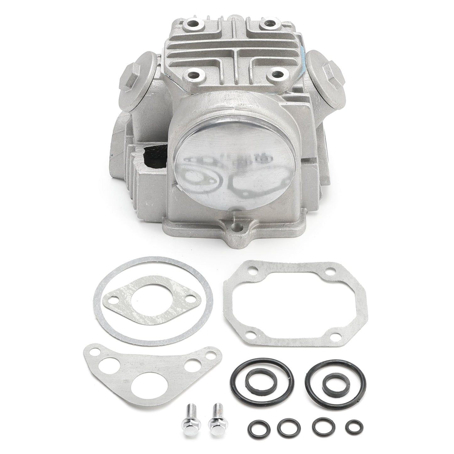 Kit di ricostruzione della testata del cilindro e del pistone della parte superiore Honda TRX70 1986-1987 12101-GB0-910 12200-GB0-913