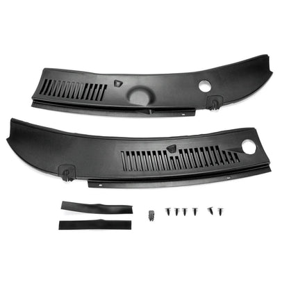 1999-2004 Ford Mustang GT, Coupé/Convertibile Tergicristallo per parabrezza Pannello griglia griglia destra e sinistra 3R3Z6302228AAA