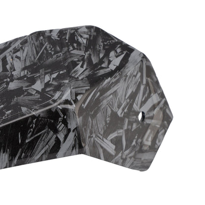 Carenatura di protezione del pannello di copertura laterale del telaio per Kawasaki Z900 2025-2026