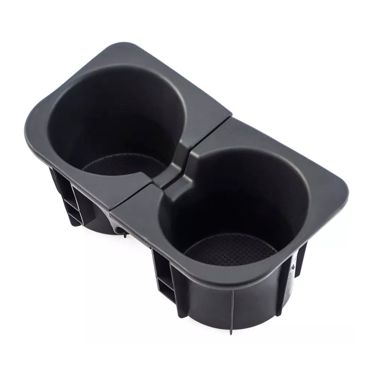 Inserto portabicchieri per console centrale nera destra e sinistra per Toyota Tacoma 2005-2017