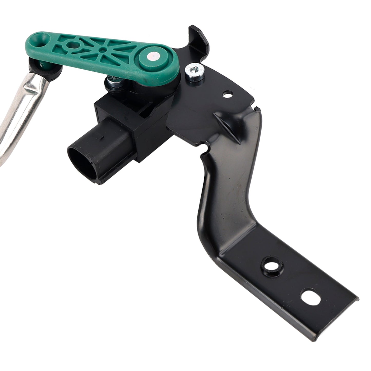 Sensore di livello del faro anteriore sinistro + destro per Audi A3 VW Golf Touran Seat Skoda