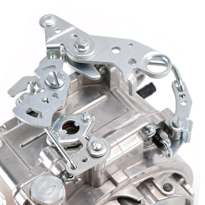 Carburatore 1903 da 500 CFM a 4 corpi per serie Avs2 con starter elettrico e flangia quadrata.