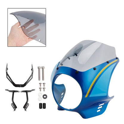 Cupolino parabrezza Yamaha XSR900 2022-2025