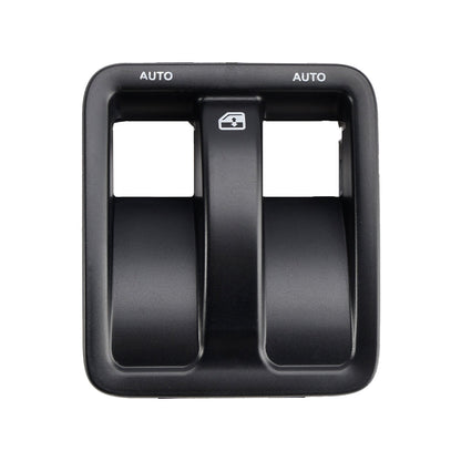 Pannello interruttore finestrino cruscotto centrale anteriore Jeep Wrangler 2011-2019 1RP74DX9AC