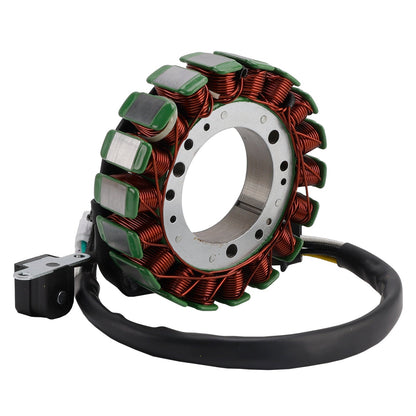 2002-2007 per Suzuki LT-A 500 F Vinson 4x4 Regolatore di statore raddrizzatore e guarnizione 32101-09F40