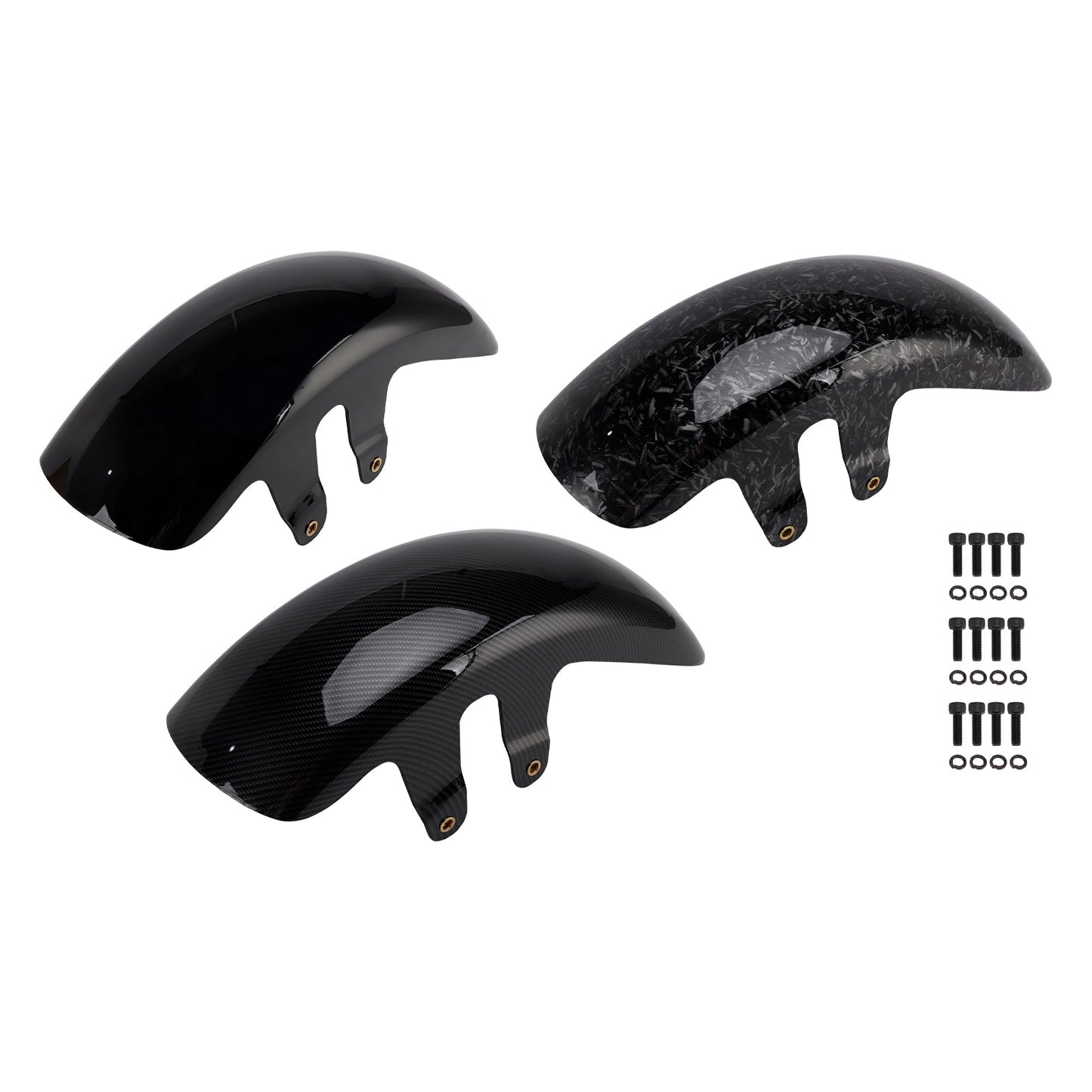 Carenatura parafango anteriore Touring CVO Road Glide / Street Glide 2023-2025