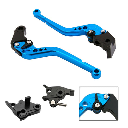 Leva frizione freno lunga adatta per CFMOTO 400NK 650NK 650MT 650GT 2020-21