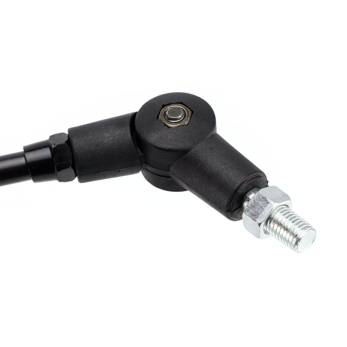 SET SPECCHIETTI RETROVISORI PIEGHEVOLI 10MM PER HUSQVARNA 701 SUPERMOTO ENDURO 2016-2025