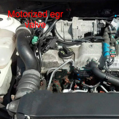 Piastra di riparazione valvola EGR per Ford 1.8 TDCi Connect Focus Mondeo C-max solo Euro4