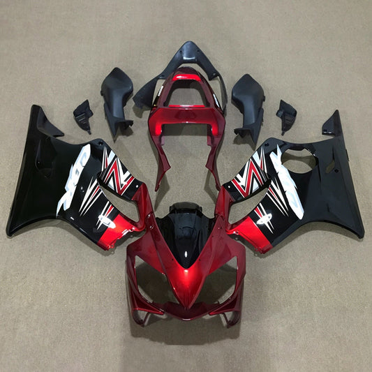 Kit di carene in plastica ABS stampate a iniezione per Honda CBR600 F4i 2001-2003