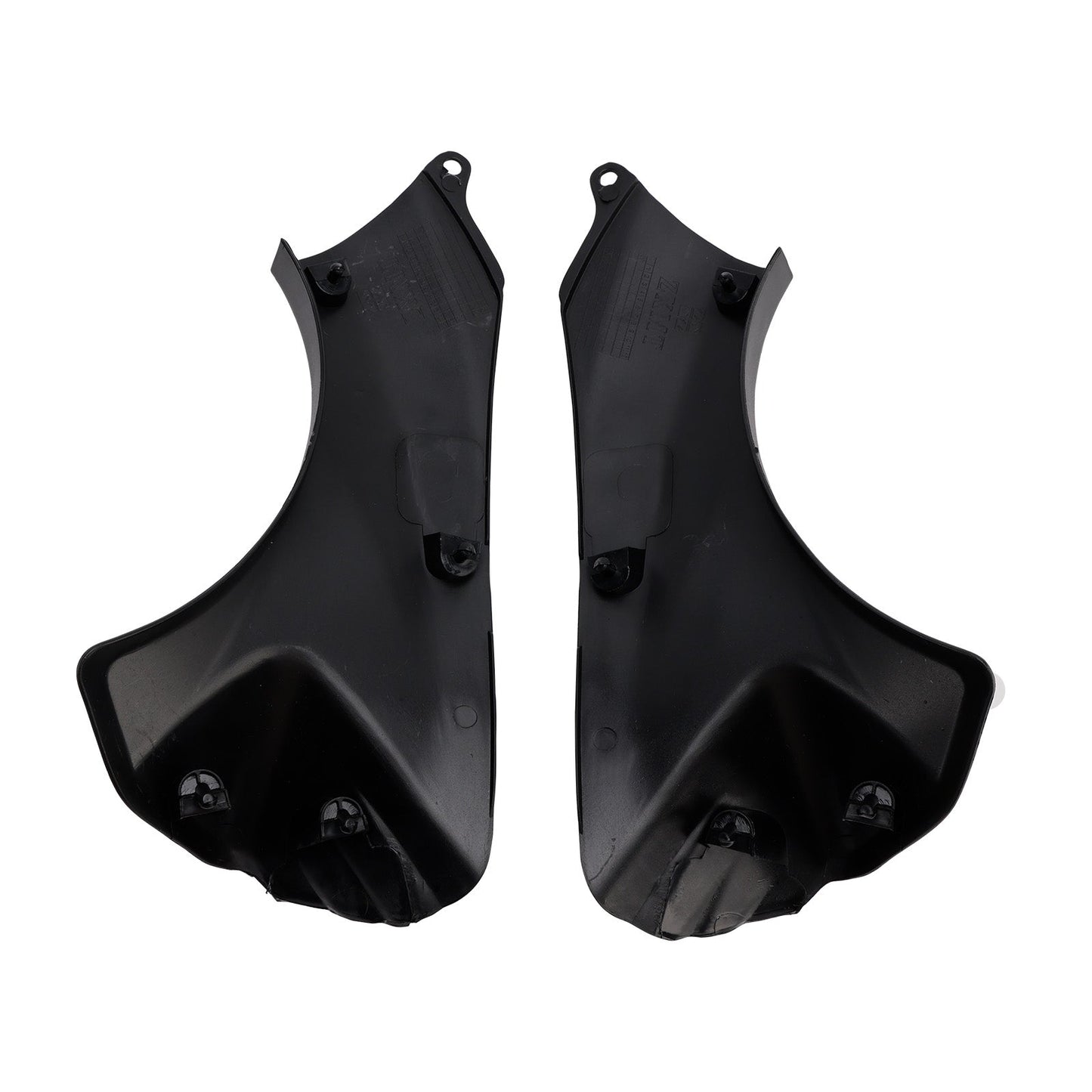 Copertura del condotto dell'aria laterale Kawasaki Ninja ZX-6R 2007-2008