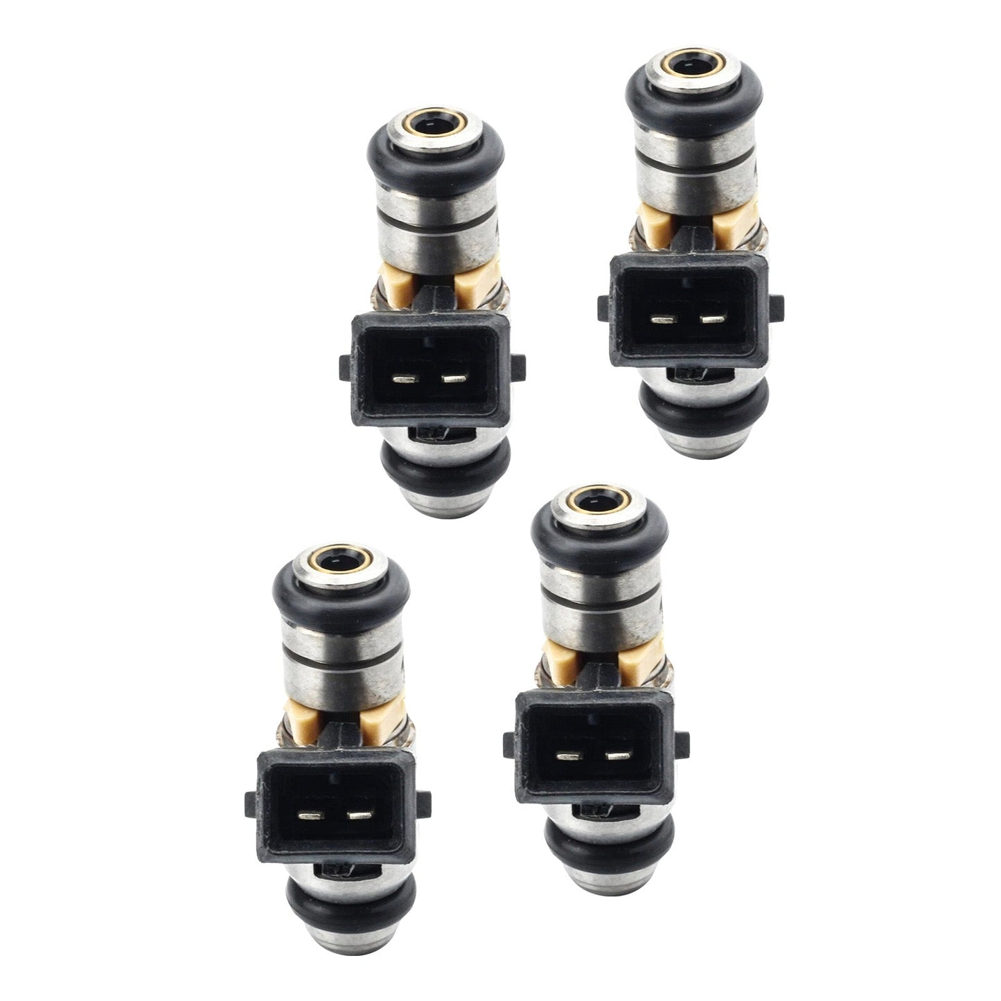 4 iniettori di carburante per Fiat Brava 96-02 e Lancia Dedra 96-99 IWP064