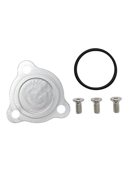 Piastra di blocco dell'interruttore di sicurezza in folle Yamaha Banshee 350 YFZ350 1987-2006