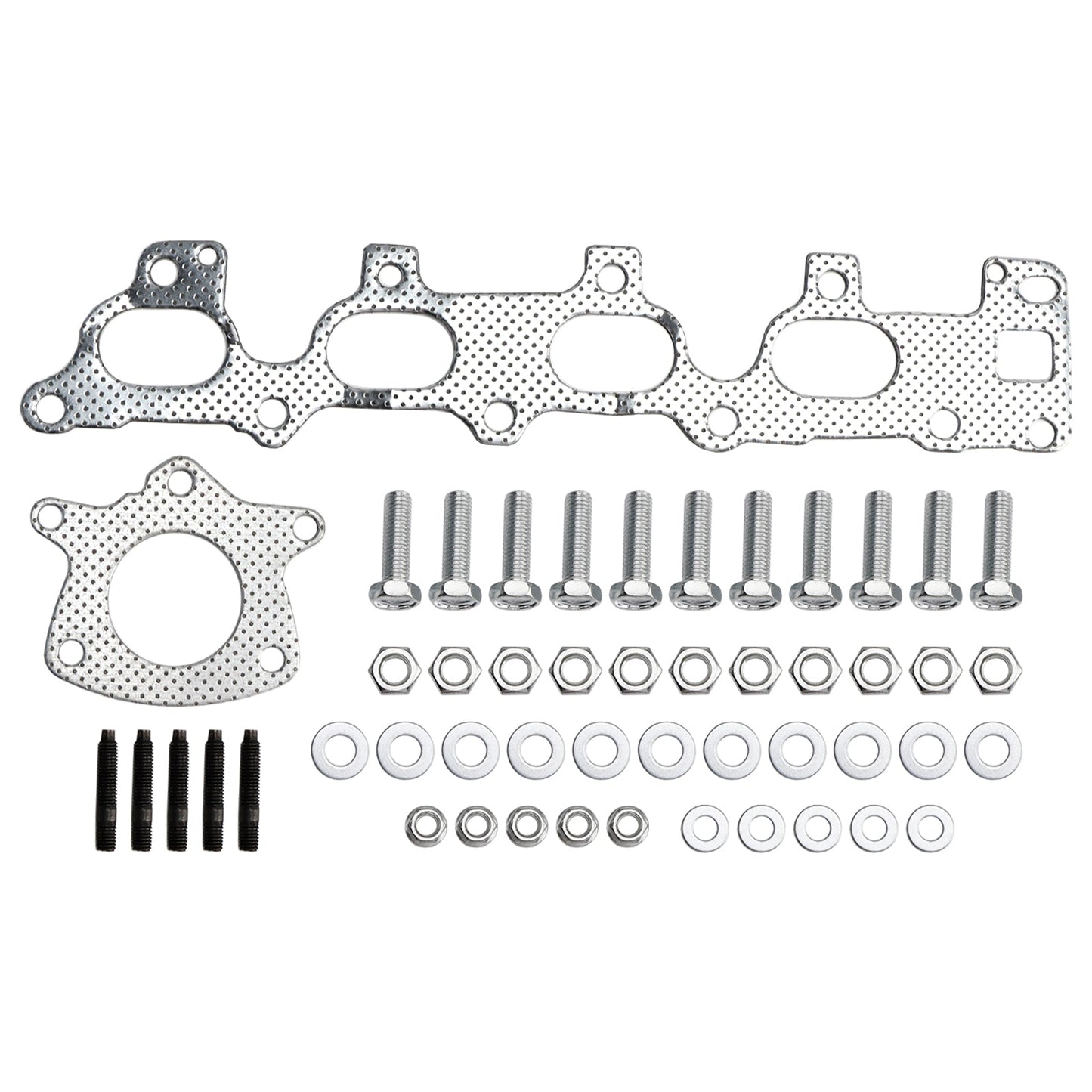 Convertitore catalitico a collettore Opel ZAFIRA A MPV (T98) 1.8 16V (F75) dal 2003 in poi 850062 BM91021H