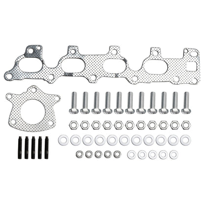 Convertitore catalitico a collettore Opel ASTRA G Caravan (T98) 1.8 16V (F35) dal 2003 in poi 850062 BM91021H
