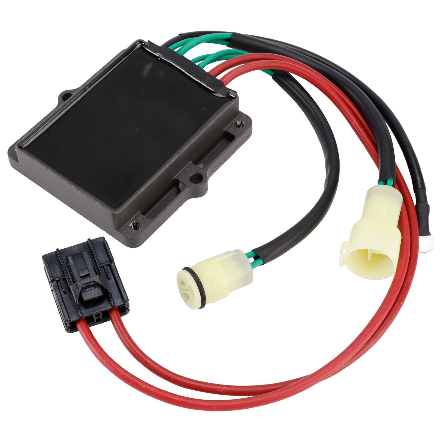 Regolatore/raddrizzatore 6AW-81960-01 per Yamaha FL350 LF350 (2007-2019)