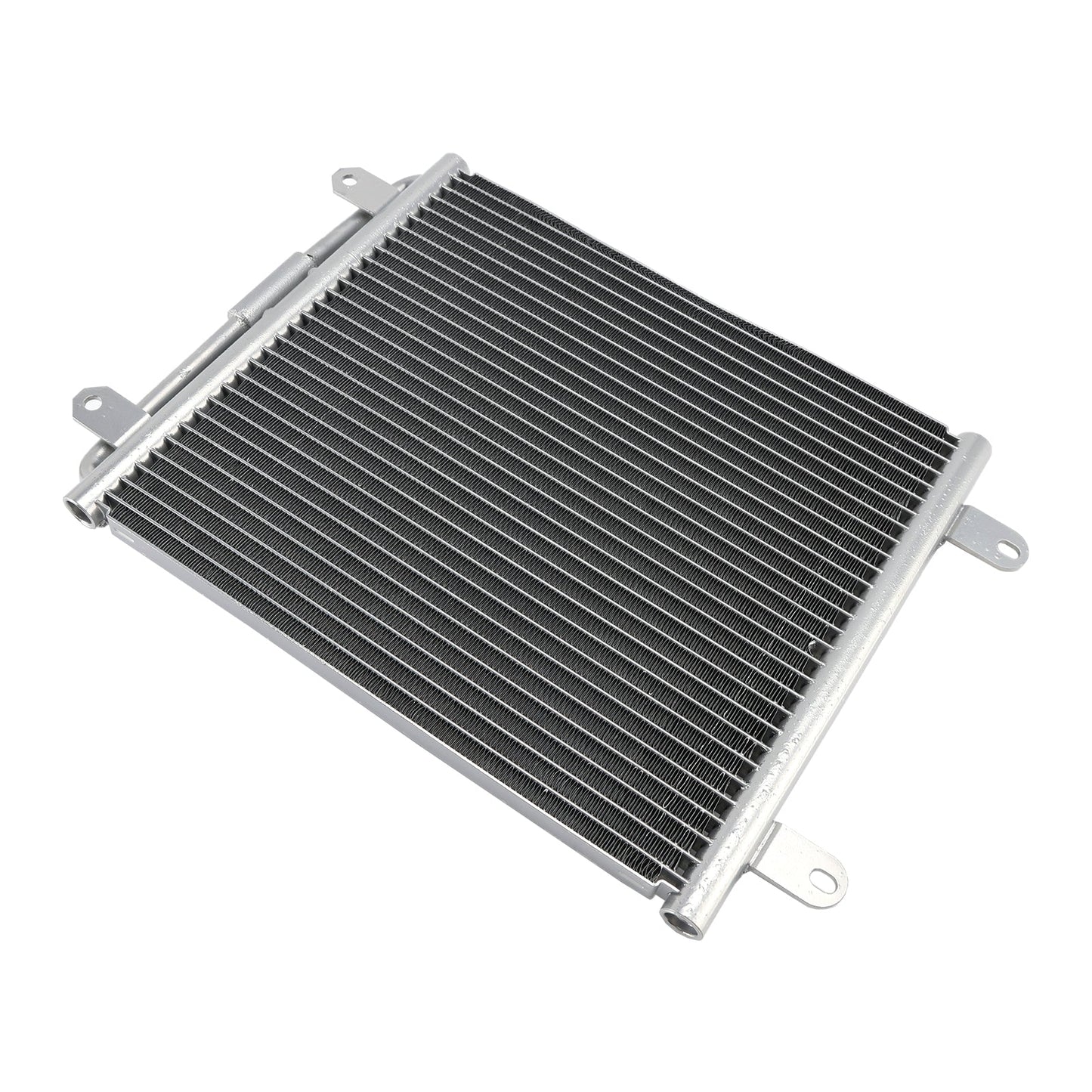 2020-2023 Per Audi R8 SENZA essiccatore ricevitore, con staffa Condensatore A/C con staffa 4S0816411A