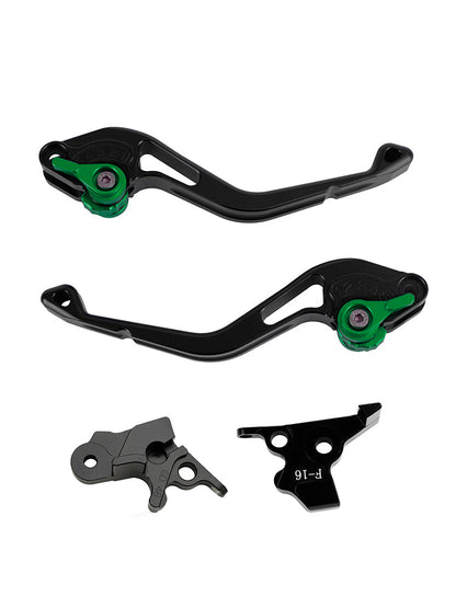 NUOVA leva freno frizione corta adatta per HARLEY X350 2022-2023