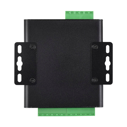 Modulo porta seriale industriale isolato Gateway Ethernet RS485 a RJ45 a otto vie