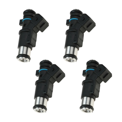 4 iniettori di carburante per Citroen Berlingo 1996-2011 C2 1.4L 2003-2009 1984e0
