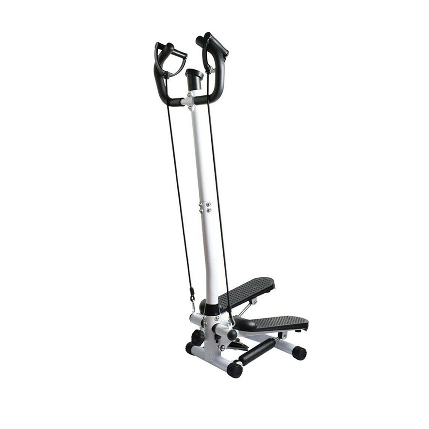 Fitness Workout Esercizio Air Stair Stepper Machine Attrezzatura cardio + manubrio
