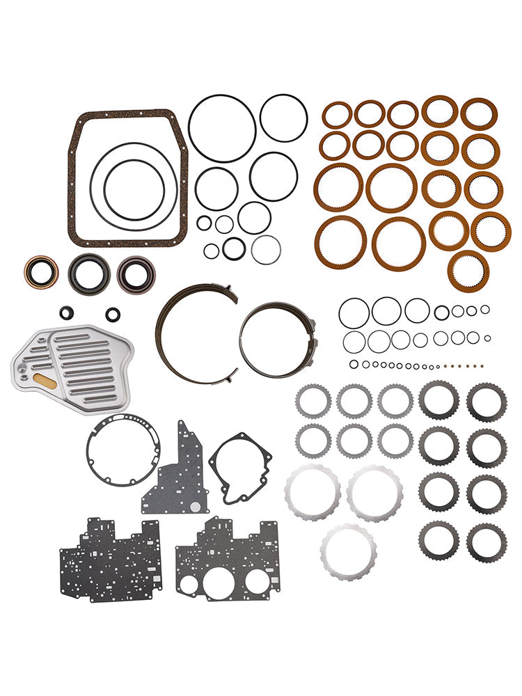 Kit di ricostruzione della trasmissione Ford 1998-2003 4R70W