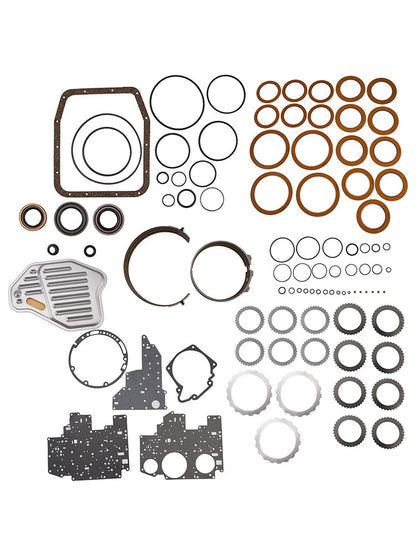 Kit di ricostruzione della trasmissione Ford 1998-2003 4R70W