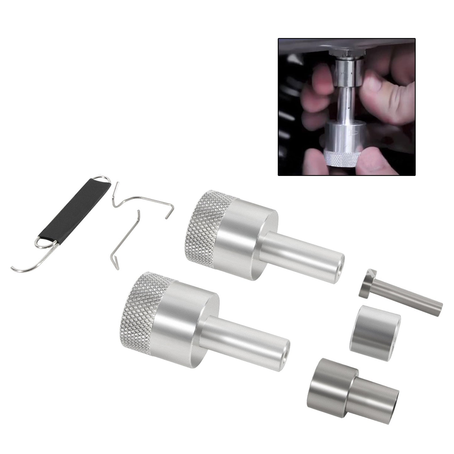 Kit Ricostruzione Valvola Controllo Carburante per MC400 EFI 2001-2014