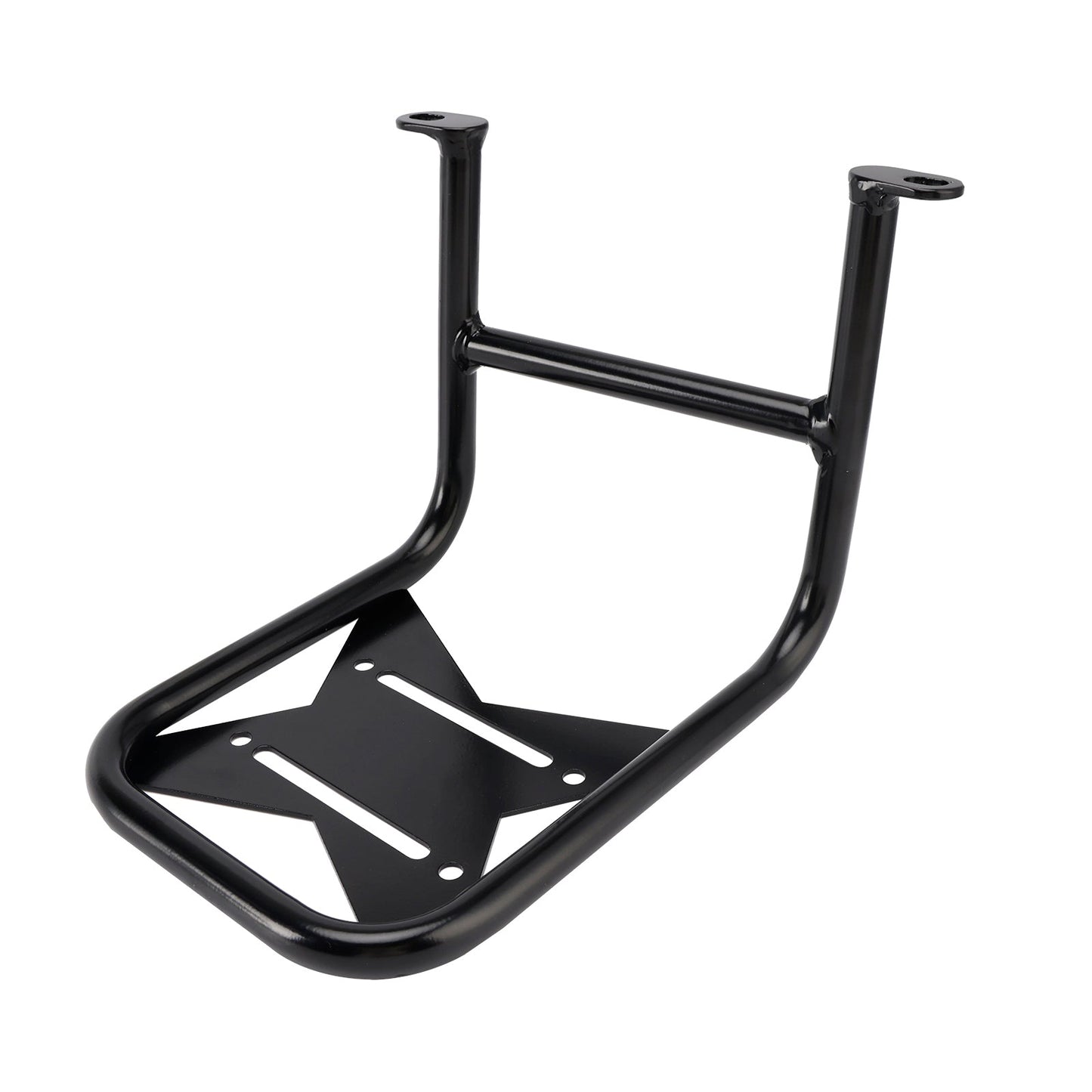 Supporto per borsa laterale Triumph Scrambler 1200 XC 2019-2023, staffa di montaggio destra
